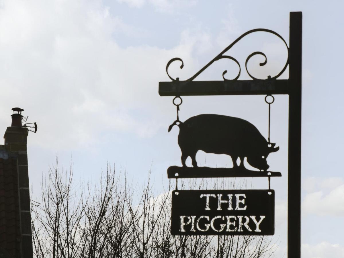 휫비 The Piggery 빌라 외부 사진